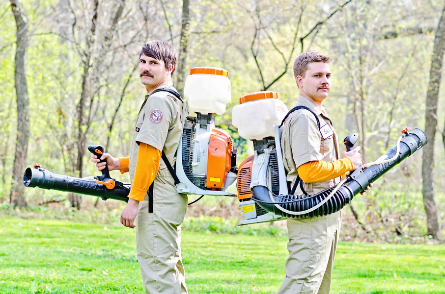 Cover photo of Mosquito Hunters of Grand Rapids - East